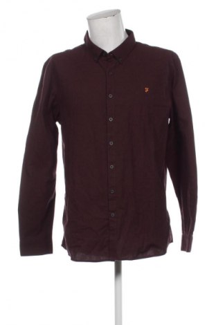 Férfi ing Farah, Méret 3XL, Szín Piros, Ár 10 579 Ft