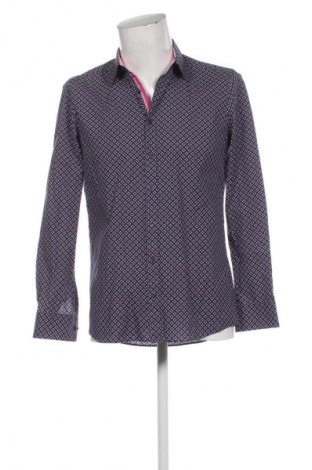 Cămașă de bărbați Finshley&Harding, Mărime M, Culoare Albastru, Preț 35,99 Lei