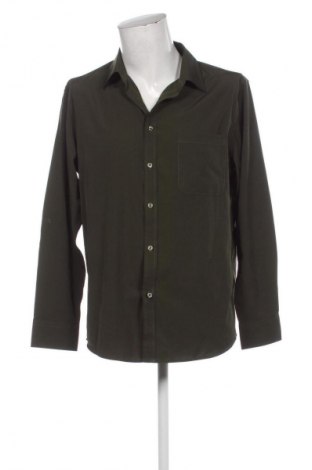 Pánská košile  Flex, Velikost L, Barva Zelená, Cena  119,00 Kč