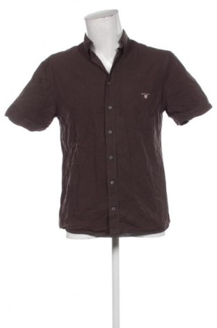 Férfi ing Gant, Méret M, Szín Barna, Ár 13 319 Ft