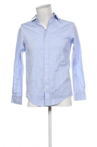 Pánská košile  Gant, Velikost S, Barva Modrá, Cena  992,00 Kč