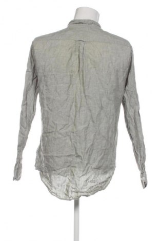 Férfi ing Gant, Méret XL, Szín Zöld, Ár 19 091 Ft