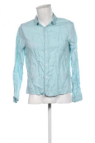 Pánská košile  H&M, Velikost M, Barva Modrá, Cena  439,00 Kč