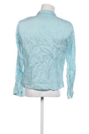 Pánská košile  H&M, Velikost M, Barva Modrá, Cena  439,00 Kč