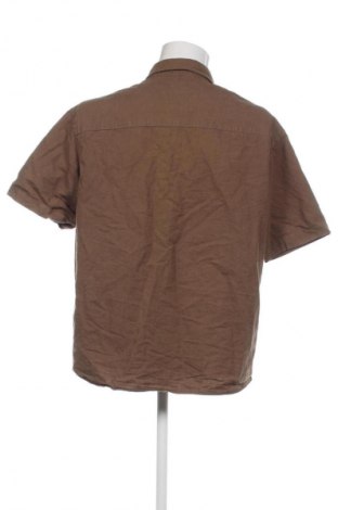 Pánská košile  H&M, Velikost M, Barva Hnědá, Cena  239,00 Kč