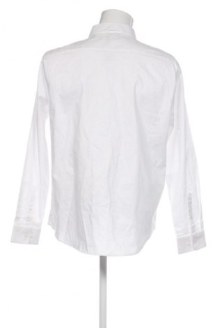 Мъжка риза H&M, Размер XL, Цвят Бял, Цена 15,41 €