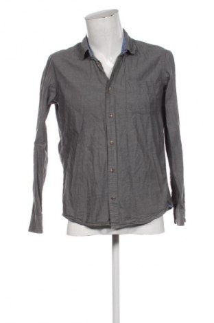 Pánská košile  H&M L.O.G.G., Velikost M, Barva Šedá, Cena  139,00 Kč