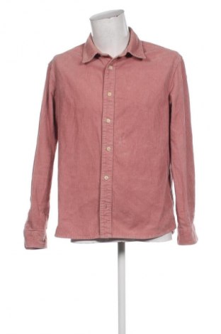 Pánská košile  H&M L.O.G.G., Velikost M, Barva Růžová, Cena  259,00 Kč