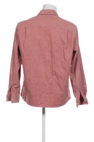 Pánská košile  H&M L.O.G.G., Velikost M, Barva Růžová, Cena  259,00 Kč