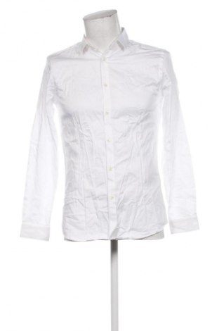 Męska koszula Jack & Jones, Rozmiar M, Kolor Biały, Cena 90,99 zł