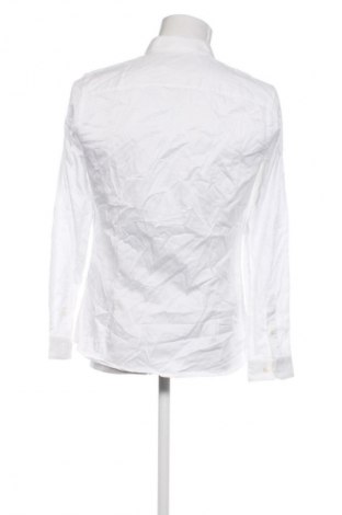 Męska koszula Jack & Jones, Rozmiar M, Kolor Biały, Cena 90,99 zł