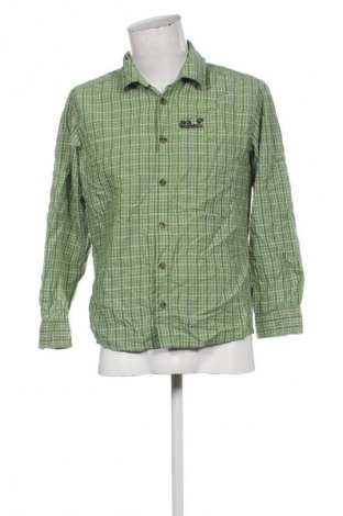 Pánská košile  Jack Wolfskin, Velikost S, Barva Vícebarevné, Cena  409,00 Kč