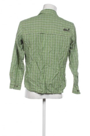 Pánská košile  Jack Wolfskin, Velikost S, Barva Vícebarevné, Cena  409,00 Kč