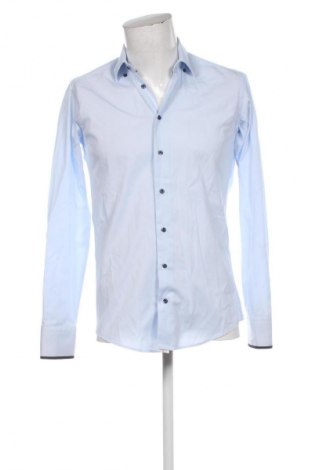 Herrenhemd Kubenz, Größe S, Farbe Blau, Preis 10,99 €