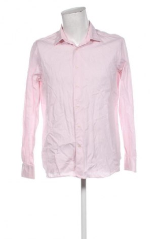 Pánská košile  Massimo Dutti, Velikost L, Barva Růžová, Cena  1 083,00 Kč