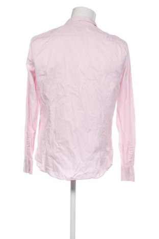 Pánská košile  Massimo Dutti, Velikost L, Barva Růžová, Cena  1 083,00 Kč