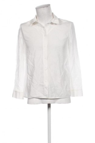 Herrenhemd Massimo Dutti, Größe M, Farbe Weiß, Preis € 23,99