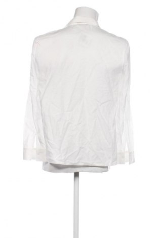 Herrenhemd Massimo Dutti, Größe M, Farbe Weiß, Preis € 23,99