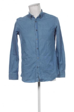 Férfi ing Massimo Dutti, Méret M, Szín Kék, Ár 14 876 Ft