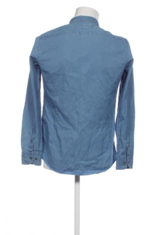 Férfi ing Massimo Dutti, Méret M, Szín Kék, Ár 14 876 Ft