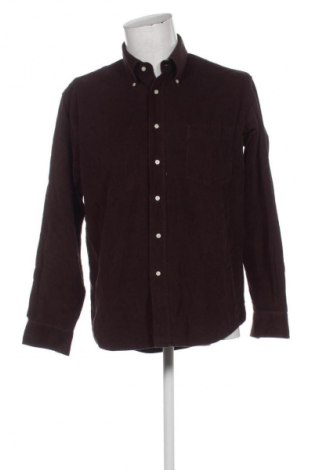 Pánská košile  McNeal, Velikost L, Barva Hnědá, Cena  269,00 Kč