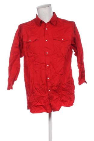 Pánská košile  Mco, Velikost L, Barva Červená, Cena  1 109,00 Kč