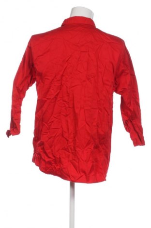 Pánská košile  Mco, Velikost L, Barva Červená, Cena  1 109,00 Kč