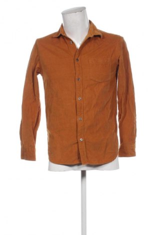 Pánská košile  Monoprix Homme, Velikost S, Barva Hnědá, Cena  139,00 Kč