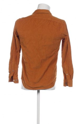 Pánská košile  Monoprix Homme, Velikost S, Barva Hnědá, Cena  139,00 Kč