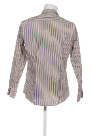 Ανδρικό πουκάμισο Montego, Μέγεθος M, Χρώμα Πολύχρωμο, Τιμή 15,00 €