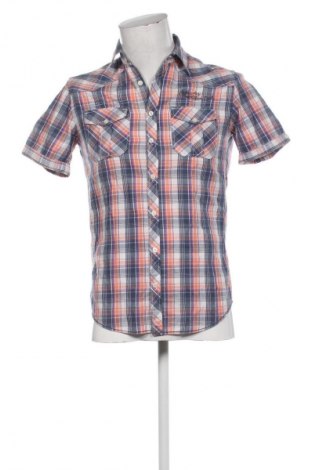 Ανδρικό πουκάμισο OWK, Μέγεθος S, Χρώμα Πολύχρωμο, Τιμή 5,72 €