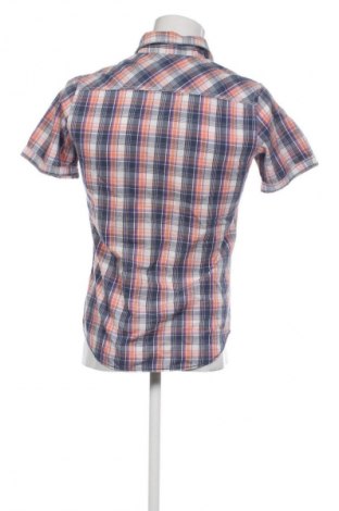 Ανδρικό πουκάμισο OWK, Μέγεθος S, Χρώμα Πολύχρωμο, Τιμή 5,72 €