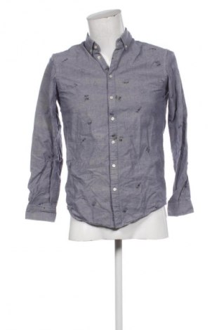 Pánská košile  Piazza Italia, Velikost S, Barva Šedá, Cena  170,00 Kč