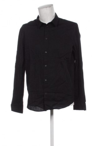 Férfi ing Pier One, Méret XL, Szín Fekete, Ár 9 089 Ft