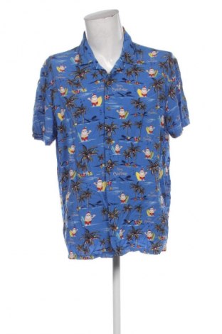 Ανδρικό πουκάμισο Primark, Μέγεθος XL, Χρώμα Πολύχρωμο, Τιμή 6,74 €