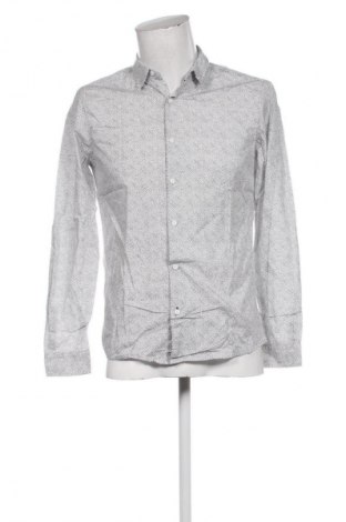 Ανδρικό πουκάμισο Pull&Bear, Μέγεθος M, Χρώμα Πολύχρωμο, Τιμή 5,99 €