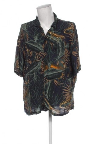 Ανδρικό πουκάμισο Pull&Bear, Μέγεθος L, Χρώμα Πολύχρωμο, Τιμή 10,99 €