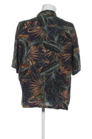 Ανδρικό πουκάμισο Pull&Bear, Μέγεθος L, Χρώμα Πολύχρωμο, Τιμή 10,99 €