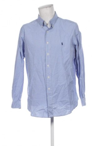 Ανδρικό πουκάμισο Ralph Lauren, Μέγεθος XL, Χρώμα Μπλέ, Τιμή 47,48 €
