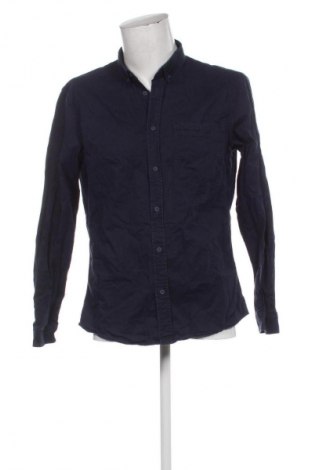 Męska koszula Reserved, Rozmiar L, Kolor Niebieski, Cena 79,00 zł