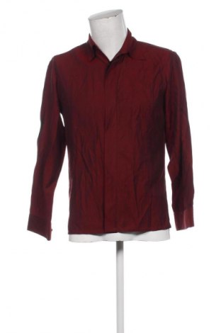Ανδρικό πουκάμισο Review, Μέγεθος S, Χρώμα Κόκκινο, Τιμή 4,99 €