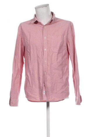 Férfi ing Roots, Méret L, Szín Rózsaszín, Ár 3 939 Ft
