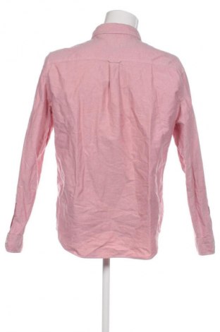 Férfi ing Roots, Méret L, Szín Rózsaszín, Ár 3 939 Ft