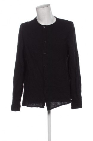 Pánská košile  SHEIN, Velikost XL, Barva Černá, Cena  119,00 Kč