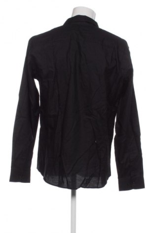 Męska koszula Selected Homme, Rozmiar XXL, Kolor Czarny, Cena 95,99 zł