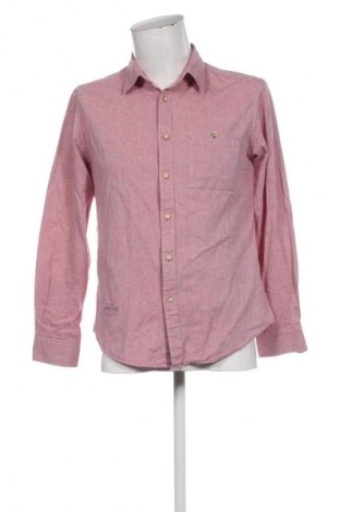Мъжка риза Springfield, Размер L, Цвят Розов, Цена 15,33 €