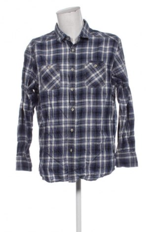 Мъжка риза Tailor & Son, Размер XXL, Цвят Многоцветен, Цена 3,57 €