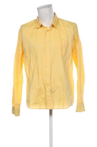 Pánská košile  Teodor, Velikost XXL, Barva Žlutá, Cena  556,00 Kč