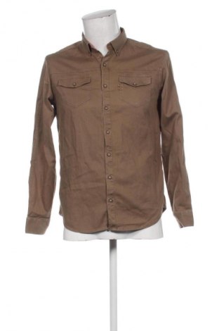 Pánská košile  Teodor, Velikost S, Barva Hnědá, Cena  1 035,00 Kč