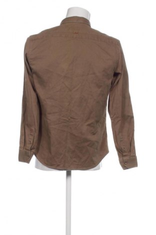 Pánská košile  Teodor, Velikost S, Barva Hnědá, Cena  1 035,00 Kč